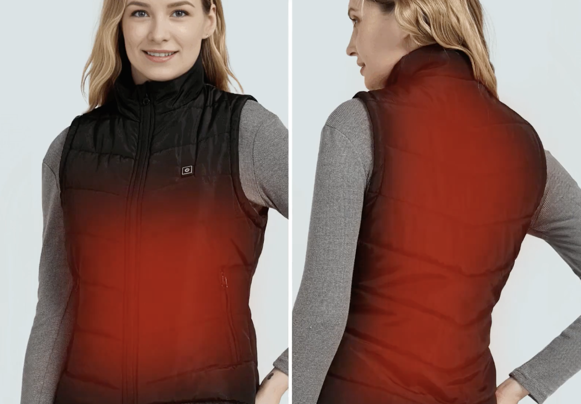 Best-in-Class Heating Power